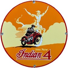 VINTAGE INDIAN MOTORCYCLES