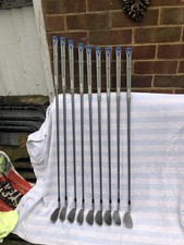 Mizuno MX100 4-PW-50’W-SW