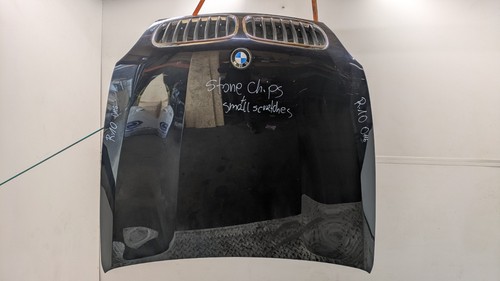 Bmw e70 bonnet - x5,