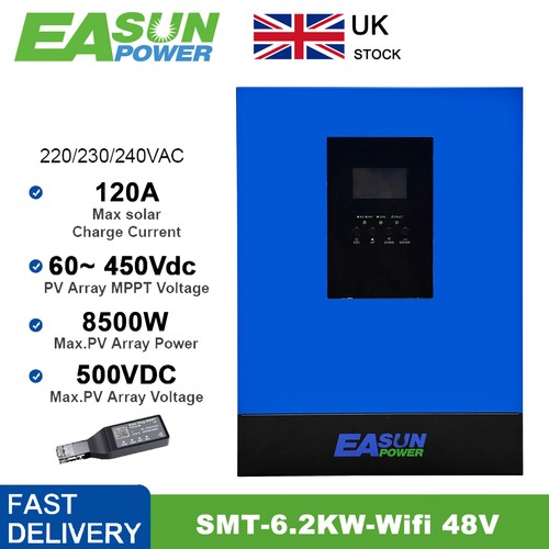 48v hybrid solar - hybrid,