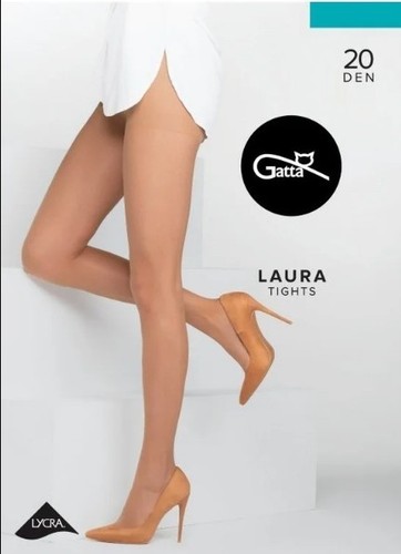 Den sheer tights semi matt - den,