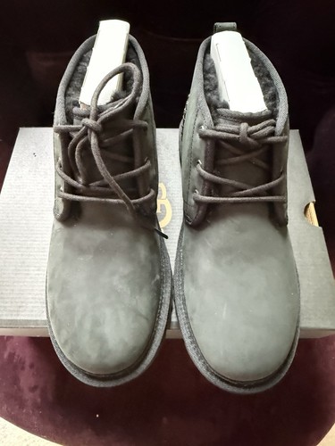 Ugg black neumel - ugg, boots