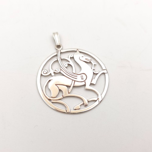 Sterling silver shetland - sterling,