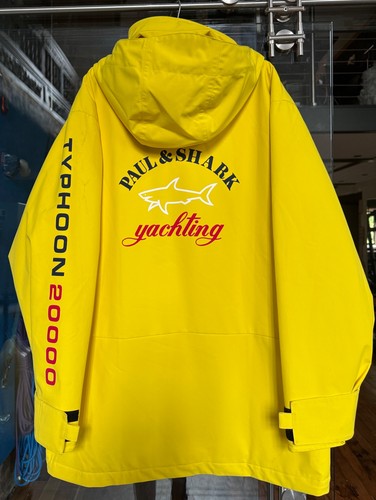 Paul shark yachting - yachting, typhoon