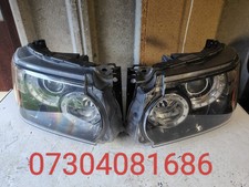  RANGE ROVER SPORT L320 FACELIFT  XENON HEADLIGHTS Afs Cornering PAIR 2009-2012