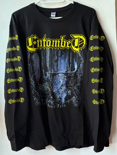 Entombed left hand path - hand, –