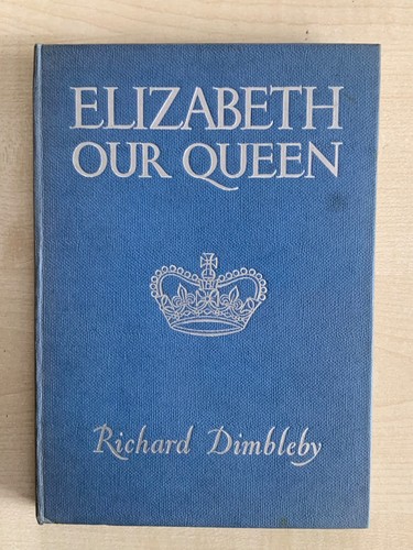 Elizabeth our queen richard - elizabeth, queen: