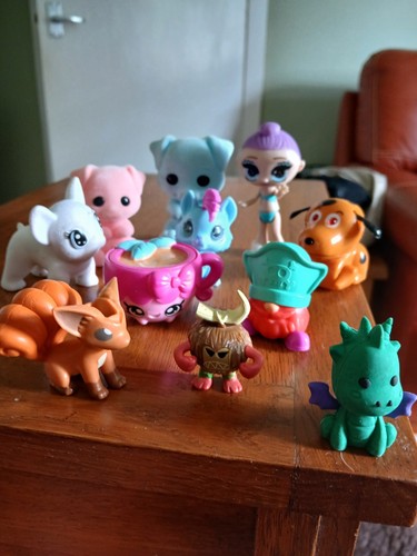 Ten toy bundle animals - bundle,