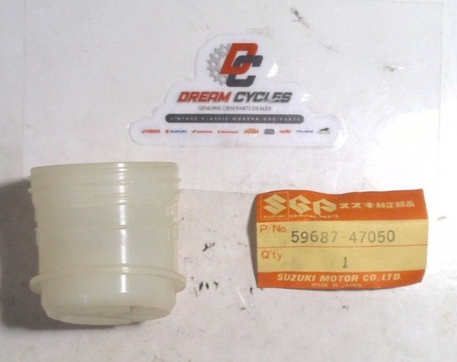 Nos genuine suzuki - suzuki, gs550l