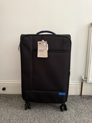 Expandable black medium - black,