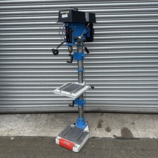 Meddings LF/1 Floor Standing Pillar Drill Press 3 Phase