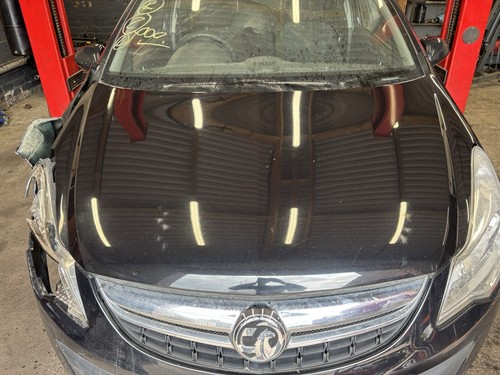 Vauxhall corsa 2013 - corsa,