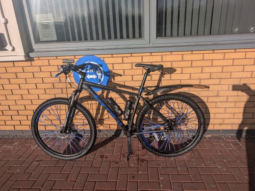Carrera hellcat 29er - hellcat, a