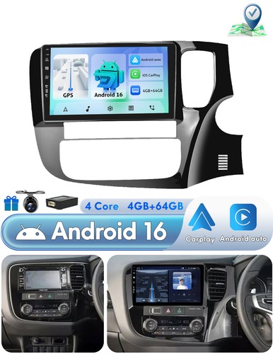 Android16 for mitsubishi - android16,