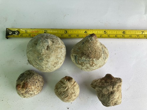 Old roman lead - lead, weights