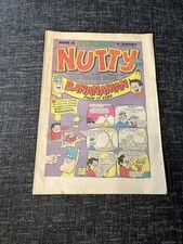 Nutty Comic - #238 - 1 September 1984