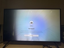 SAMSUNG UE49NU7100 49’ BLACK