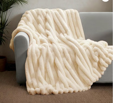Soft warm rabbit - soft, fleece