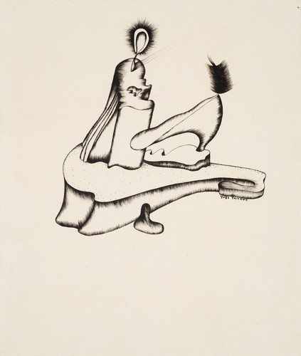 Yves tanguy sans titre 1930 - tanguy,