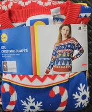 🎄 Lidl Christmas Jumper