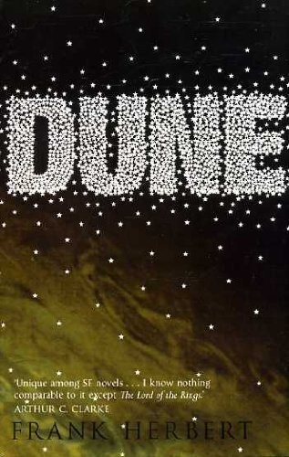 Dune herbert frank book - dune,