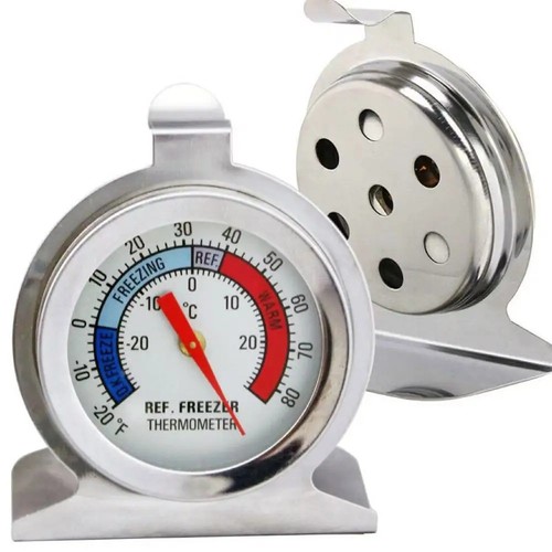 Fridge freezer thermometer - fridge,