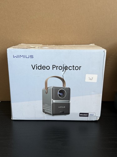Wimius p61 portable mini - portable,