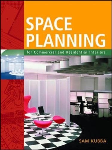 Space planning for commercial - planning,