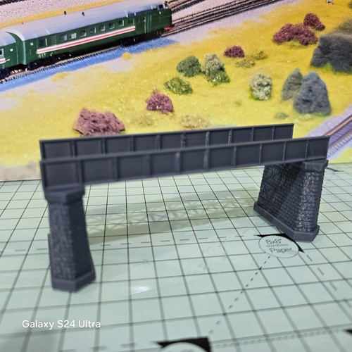 Gauge single track - n,