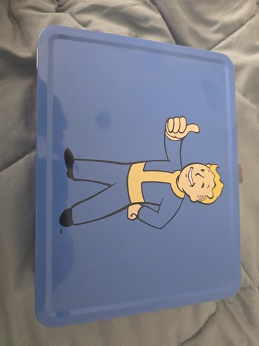 Fallout vault boy - fallout,