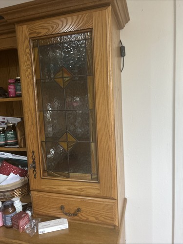 French dresser solid wood - french,
