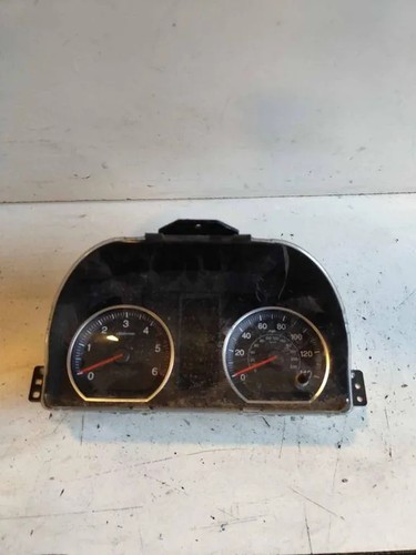 Honda iii re - honda, instrument