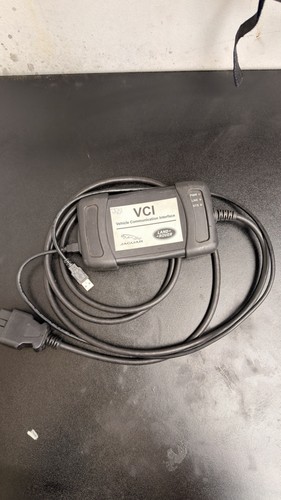 Jaguar land rover vci vehicle - rover,