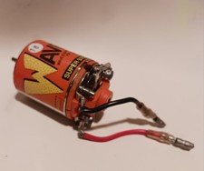 Wave Super Stock Brushed Motor Vintage Rc Rare