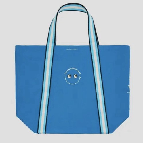 Anya hindmarch blue coop - blue,