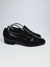 Grenson footmaster croc - footmaster,