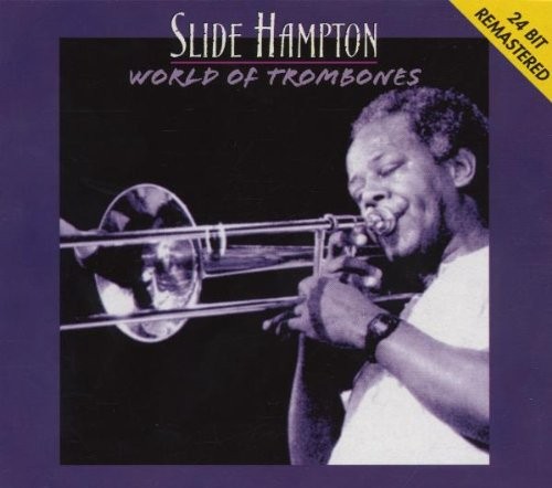 World trombones hampton - trombones,