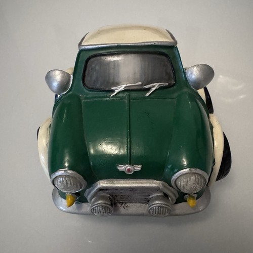 Speed freaks style green mini - freaks,