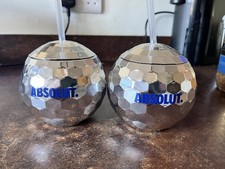 Pair Of Absolut Disco Spritz