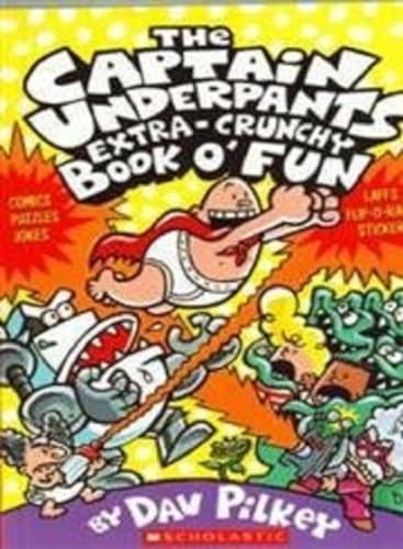 The captain underpants - the, underpants'