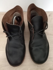 Clarks Originals Desert Boot - Horween Leather Boots - UK9G EU 43M - RRP £130