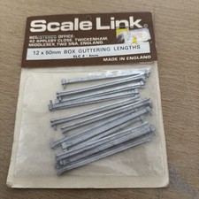 Box Guttering 50mm Lengths