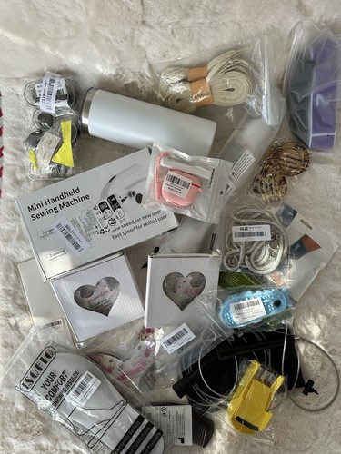 Mixed bundle for tombola - bundle,