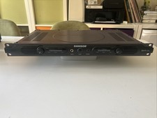 Samson Servo 120 Power