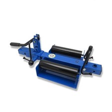 Manual tire spreader - manual,