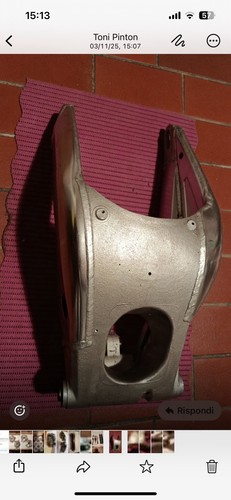 Aprilia 250 swingarm with - swingarm,