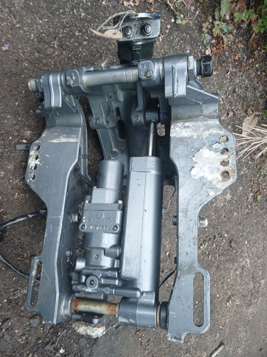 Yamaha outboard trim - yamaha, 25