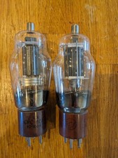 NOS RCA NOS 807 JAN and USN