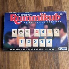 Rummikub The Original Classic