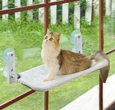Foldable Cat Hammock Window